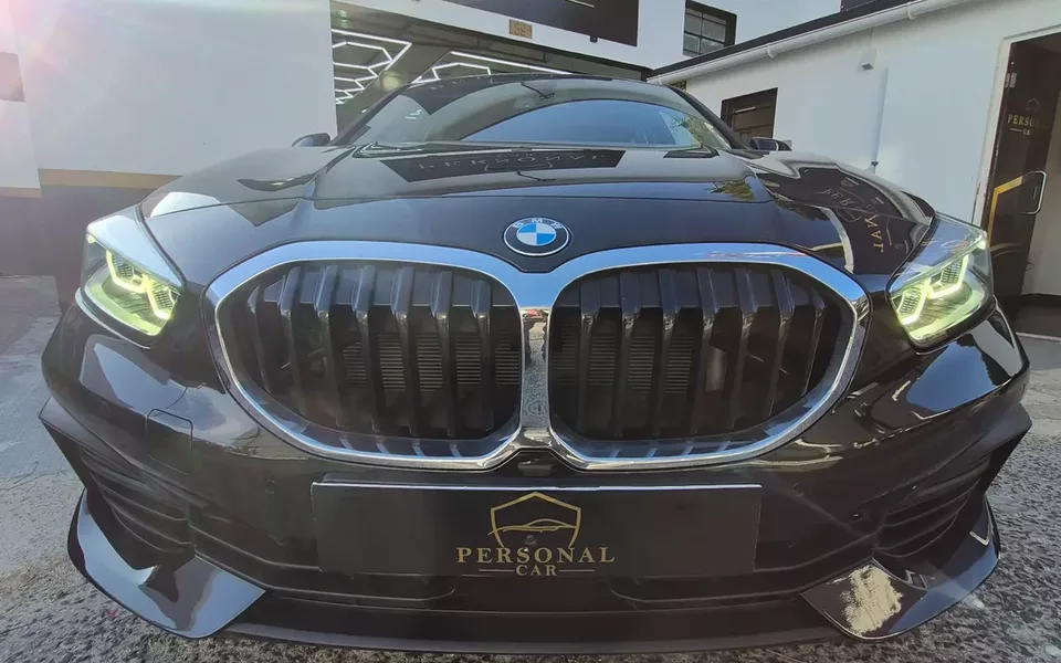 BMW 116 i Line Sport
