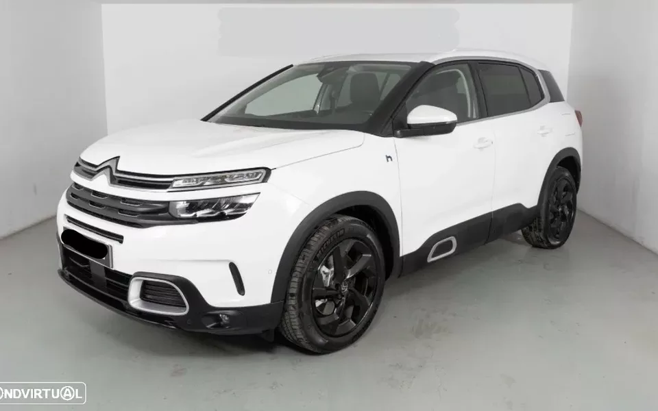 Citroën C5 Aircross 1.6 Hybrid Feel Pack e-EAT8