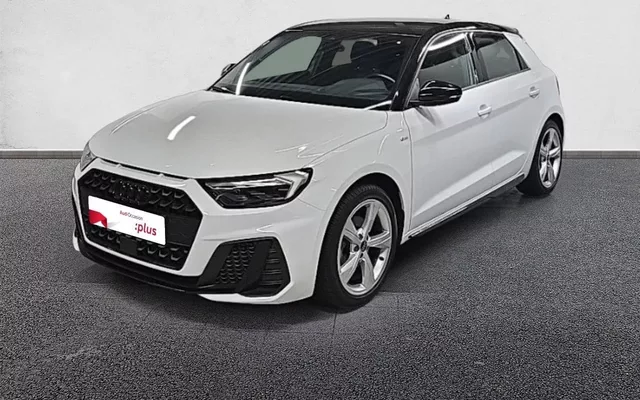 AUDI A1 Sportback 30 TFSI 110 ch S tronic 7 S Line