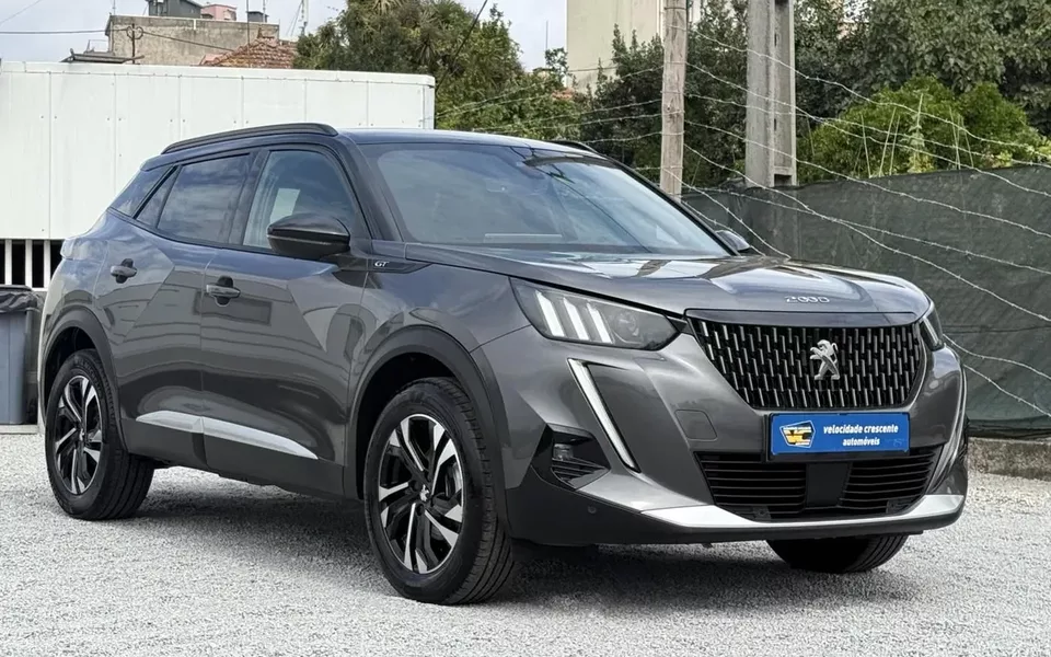 Peugeot 2008 1.2 PureTech GT