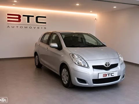 Toyota Yaris 1.4 D-4D Comfort+AC+VSC