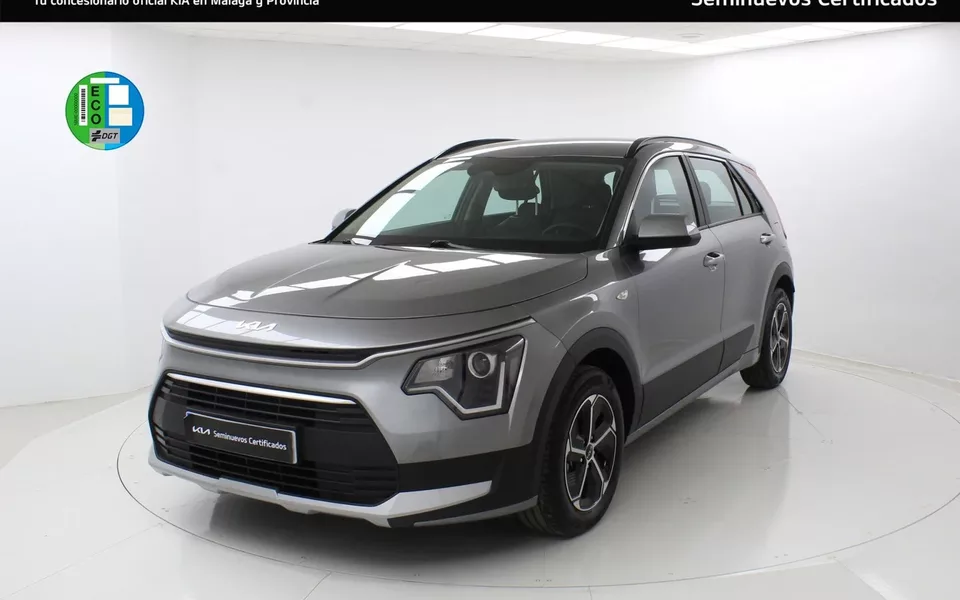 KIA Niro 1.6 GDi HEV 95kW (129CV) Concept
