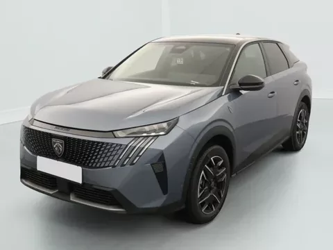 Peugeot 3008 Phase 4 Gt 1.2 HYBRID 145 Zéro km immatriculé
