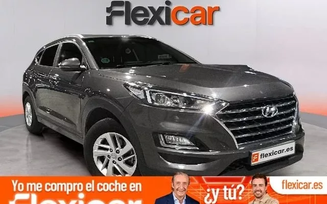 HYUNDAI Tucson 1.6 GDI 97kW (131CV) N-Line Lite 4X2
