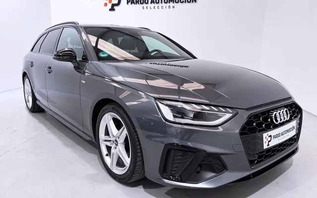 AUDI A4 Avant S line 35 TFSI 110kW S tronic