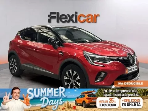 RENAULT Captur Captur TCe Techno 67kW