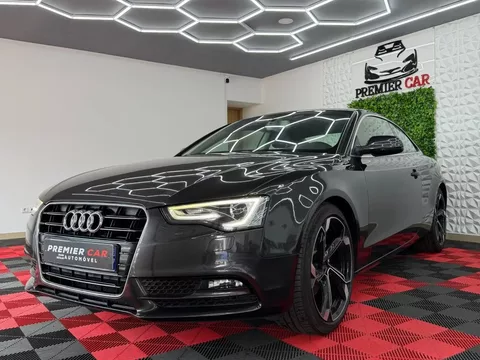 Audi A5 2.0 TDI Ultra DPF