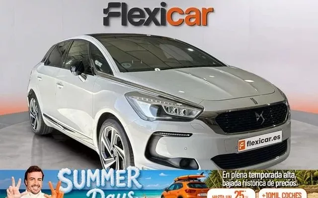 DS DS5 BlueHDi 133kW (180CV) EAT6 Style