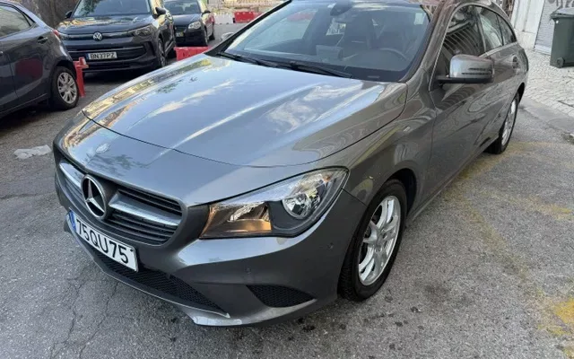 Mercedes-Benz CLA 180 CDI Urban