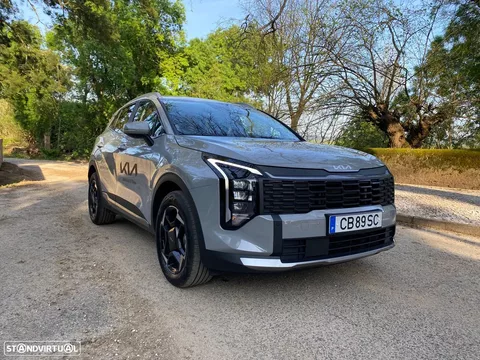 Kia Sportage 1.6 T-GDi HEV Drive
