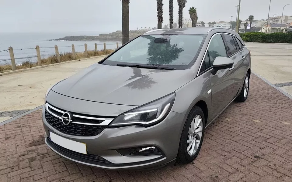 Opel Astra Sports Tourer 1.6 CDTI Innovation S/S