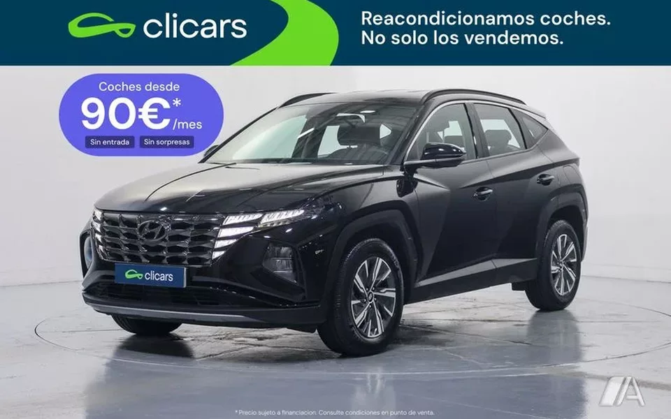 HYUNDAI Tucson 1.6 TGDI HEV Maxx AT