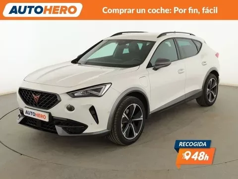 CUPRA Formentor 1.4 e-HYBRID PHEV