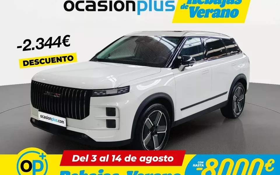 JAECOO Jaecoo 7 Jaecoo 7 1.6 Select 4x2