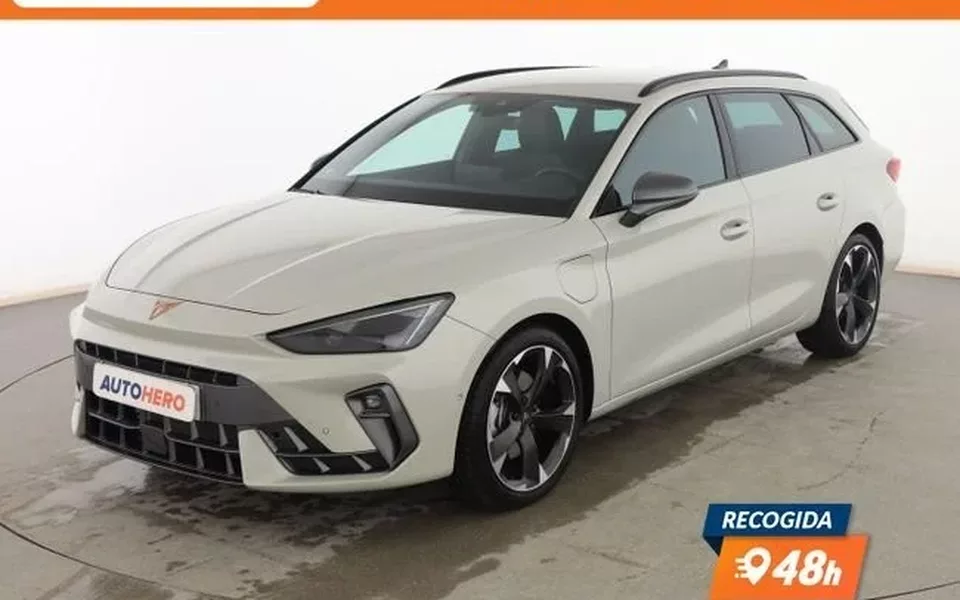 CUPRA León 1.5 e-HYBRID