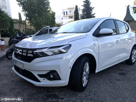 Dacia Sandero 1.0 TCe Comfort