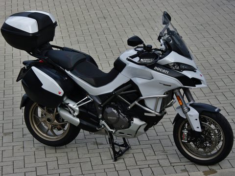 Ducati Multistrada 1260 S