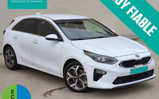 KIA Ceed Ceed 1.6 MHEV iMT Eco-Dynamics Tech 136