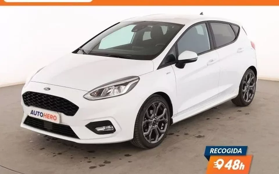 FORD Fiesta Fiesta 1.0 EcoBoost S/S ST Line 95