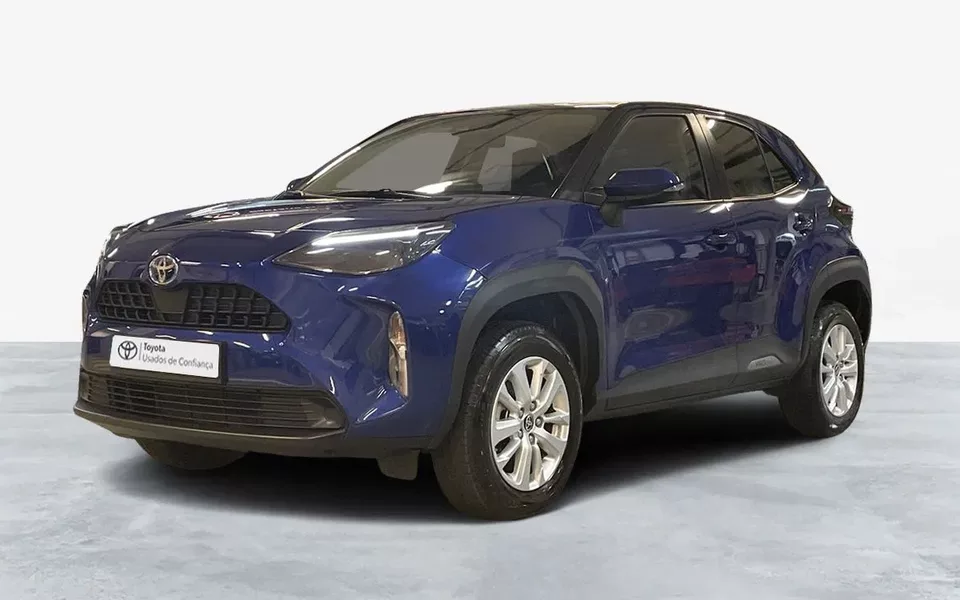 Toyota Yaris Cross 1.5 Hybrid Comfort Plus