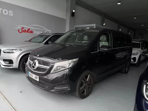 MERCEDES-BENZ Clase V V 220d Compacto Avantgarde