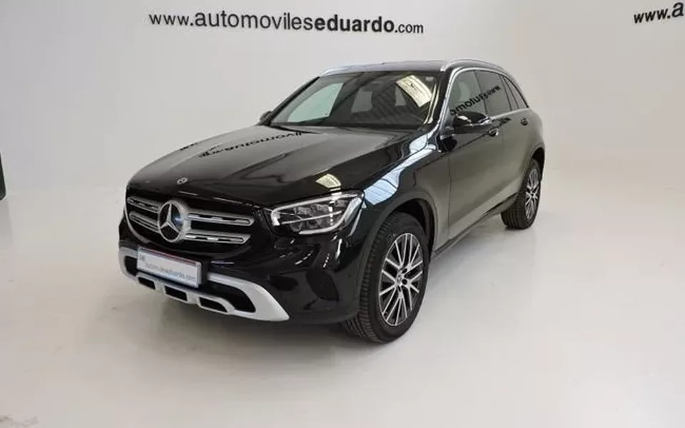 MERCEDES-BENZ Clase GLC GLC 300de 4Matic