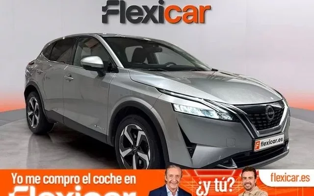 NISSAN Qashqai DIG-T 103kW N-Connecta