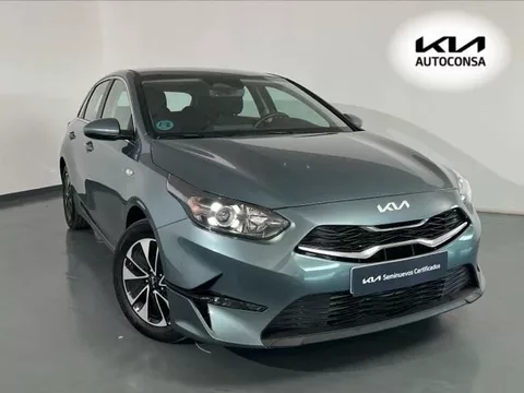 KIA Ceed Ceed 1.0 T-GDI Drive 100