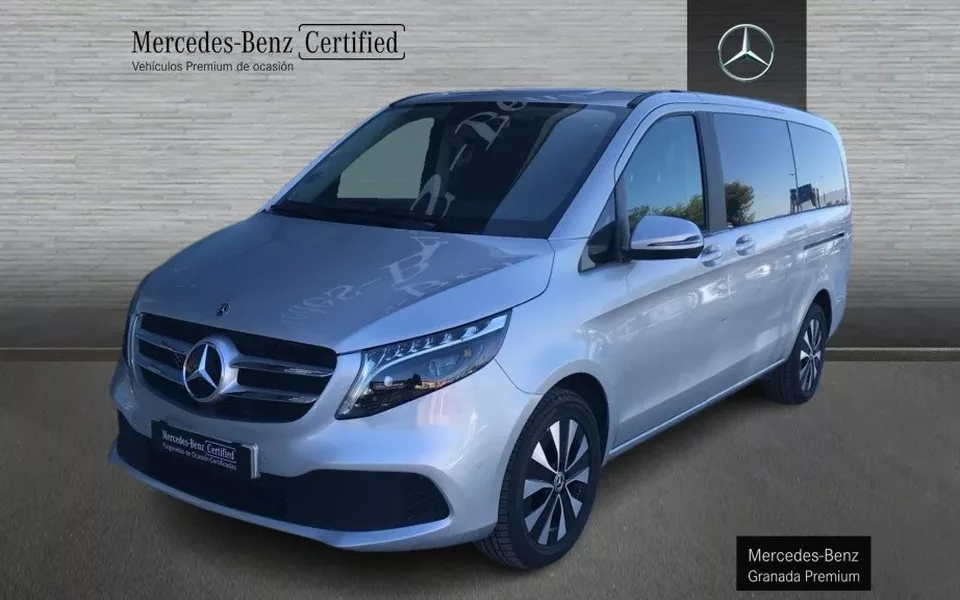 MERCEDES-BENZ Clase V V-CLASS MONOVOLUMEN 2.0 250 D CLASE V LONG 190 4P