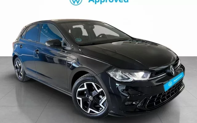 VOLKSWAGEN Polo Polo 1.0 TSI R-Line DSG 85kW