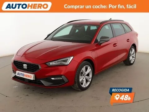 SEAT León 1.4 TSI e-HYBRID FR