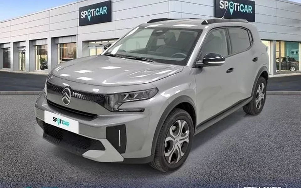 CITROEN C3 Aircross C3 Aircross Hybrid Plus e-DCS6 136