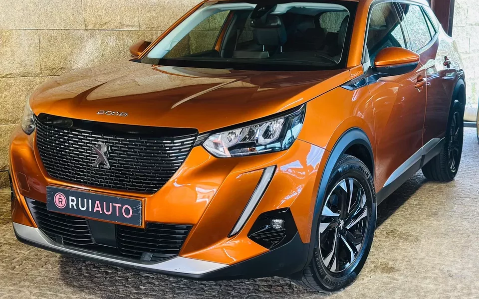 Peugeot 2008 1.2 PureTech Allure Pack
