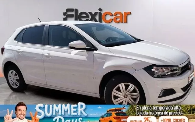 VOLKSWAGEN Polo Polo 1.0 Edition 59kW