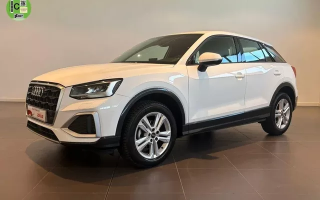 AUDI Q2 Q2 35 TFSI Advanced S tronic 110kW (4.75)