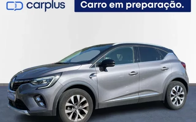 Renault Captur 1.0 TCe Intens