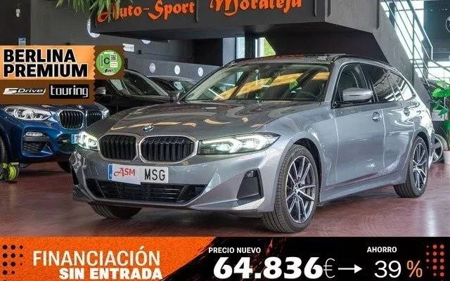 BMW Serie 3 330iA Touring