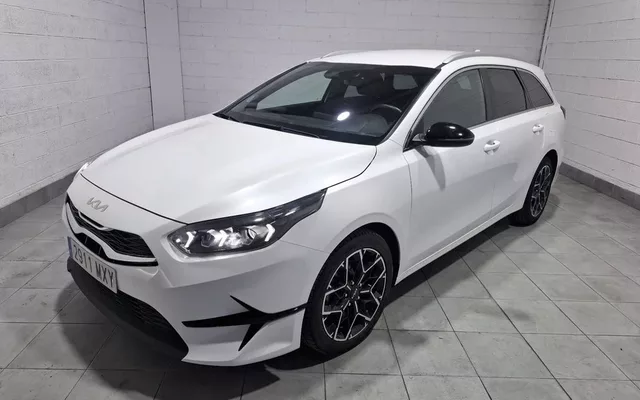 KIA Ceed Tourer 1.0 MHEV 74kW Style Edition DCT
