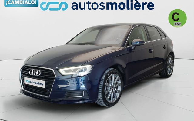 design 30 TDI 85 kW (116 CV) S tronic