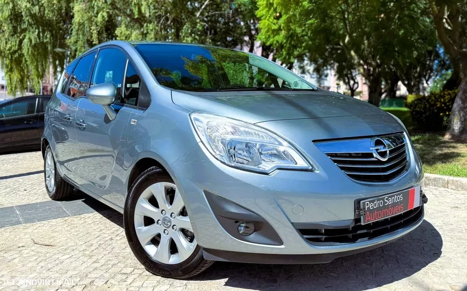Opel Meriva 1.3 CDTi Cosmo S/S