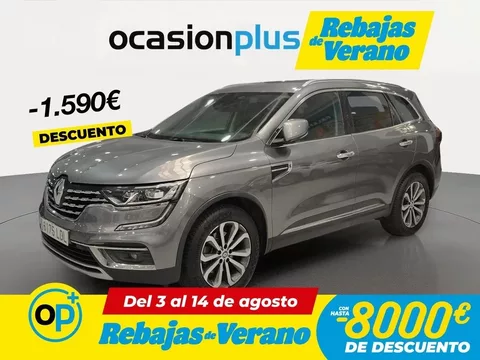 RENAULT Koleos Koleos 1.7dCi Blue Zen X-Tronic 4x2 110kW