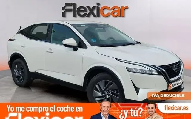 NISSAN Qashqai DIG-T 103kW (140CV) mHEV 4x2 Acenta