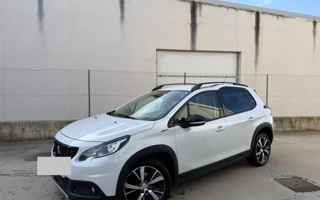 PEUGEOT 2008 2008 1.6 BlueHDI S&S Allure EAT6 120