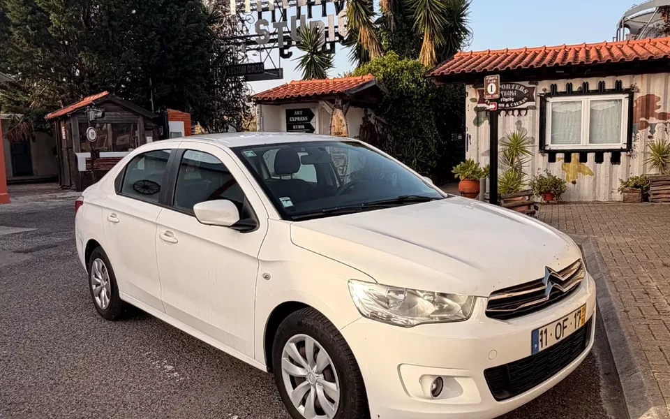 Citroën C-Elysée