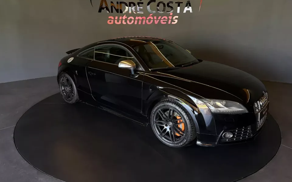 Audi TTS Coupé 2.0 TFSi quattro