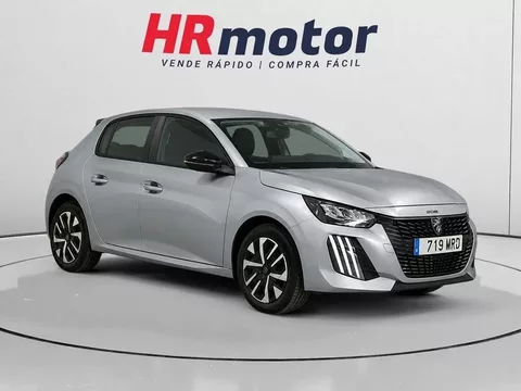 PEUGEOT 208 208 1.2 Puretech S&S Active 75