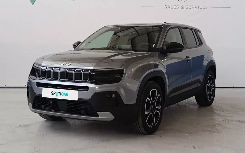Jeep Avenger 1.2 TG Altitude