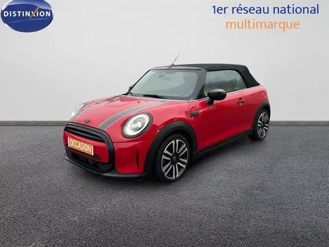 MINI MINI CABRIOLET F57