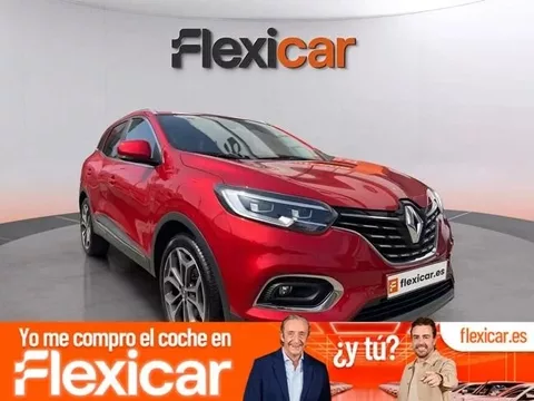 RENAULT Kadjar Kadjar 1.3 TCe GPF Equilibre EDC 103kW