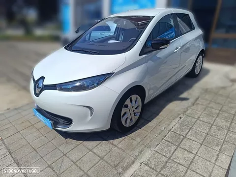 Renault Zoe (c/ Bateria) 22 kwh Life